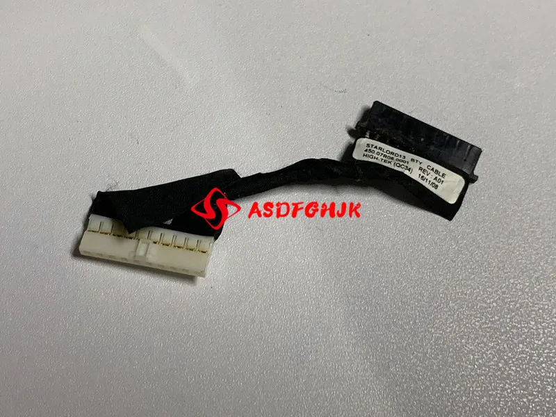 Оригинал для Dell Inspiron 13 3390 5368 5568 5378 5379 7368 7569 7579 7778 7779 тест кабеля аккумулятора ОК