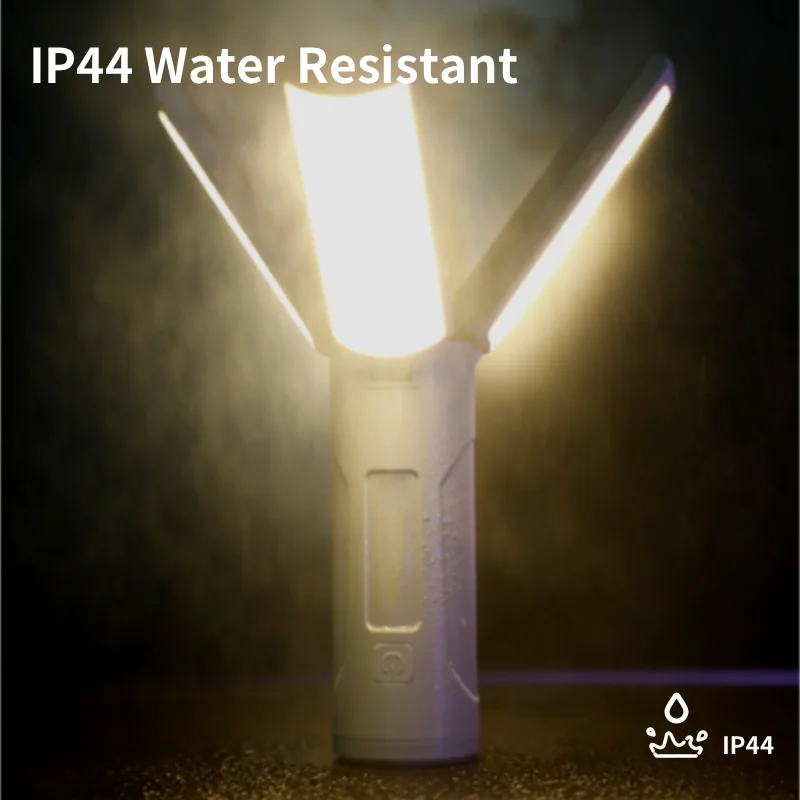 Многофункциональный Походный Фонарь WARSUN LT300 С 360° ° Панорамное Освещение