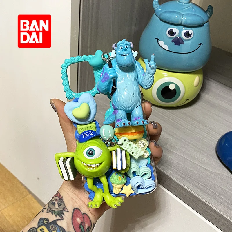 

Защитные чехлы для сотовых телефонов Bandai Disney, «сделай сам», для 12, 12Pro, 11 Pro, X, XS, Max, XR, 7, 8 Plus, Kawaii, защита от падения