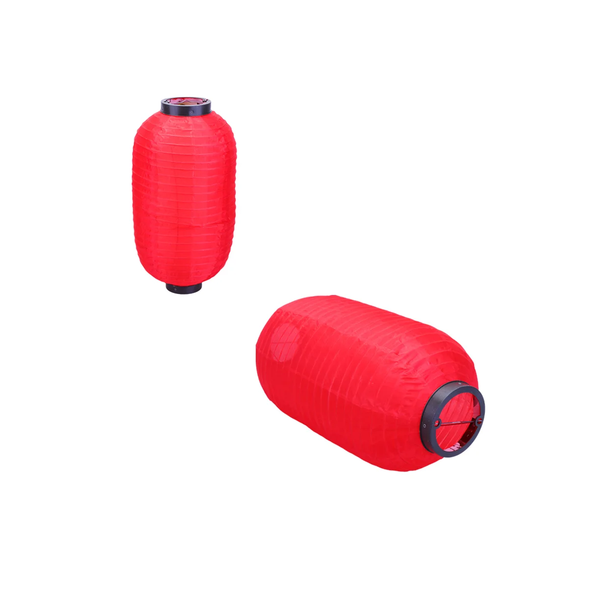 

5 шт. подвесные фонарики, наружные водонепроницаемые фонари, Свадебный декор, зимняя дыня, шелк