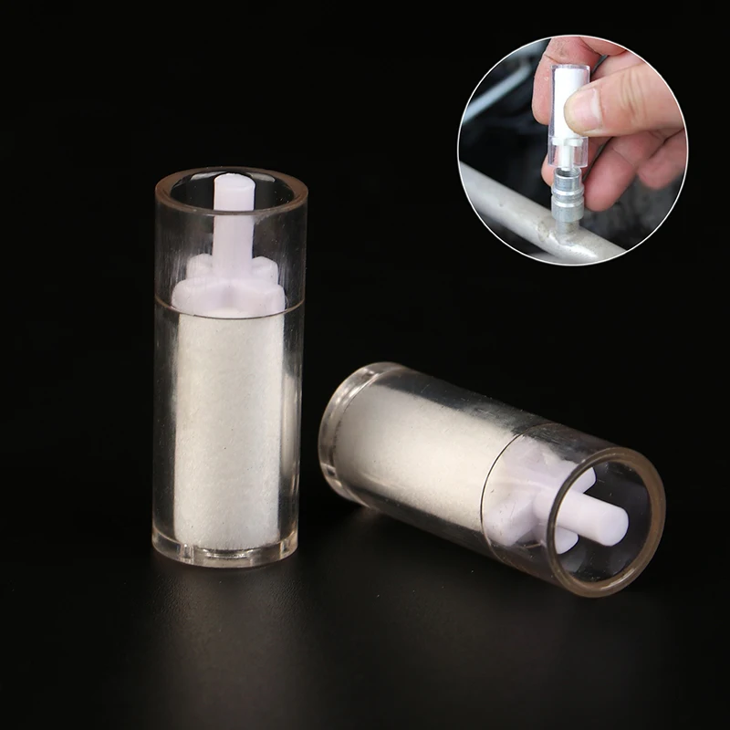 Car Hi-quality Aircon Oil Checker Automotive Air Conditioning System Refrigeration Oil Testing Instrument