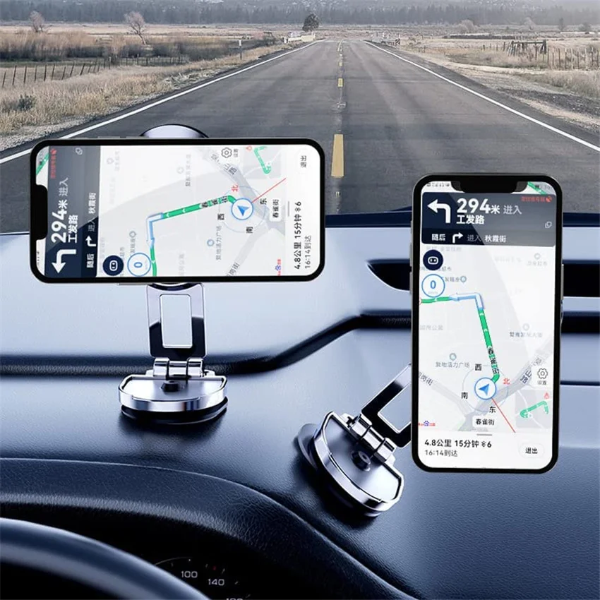 2022 Magnetic Car Phone Holder Magnet Mount Mobile Cell Stand GPS Support For iPhone 13 12 Xiaomi Huawei Samsung Universal |
