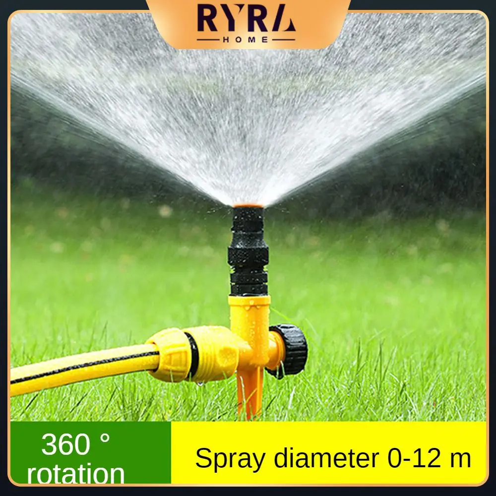 

Large-scale Automatic Sprinkler Can Be Used Separately Wider Application Range Blow Head Simple Connection Tighter Connection