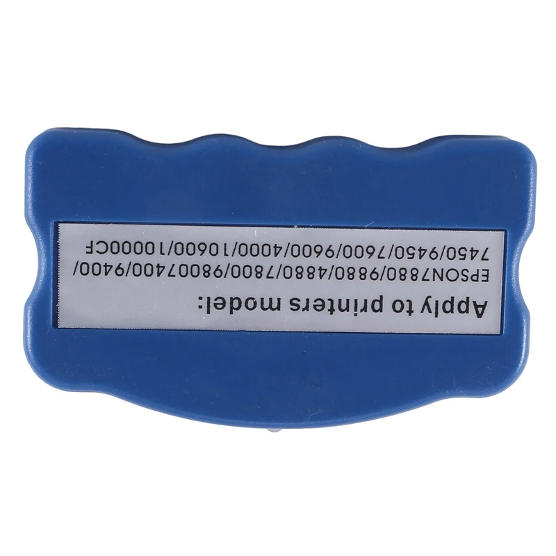 Сброс чипа бака подходит для картриджей Epson 7800/9800/7880/9880/4880/4800/10600/10000