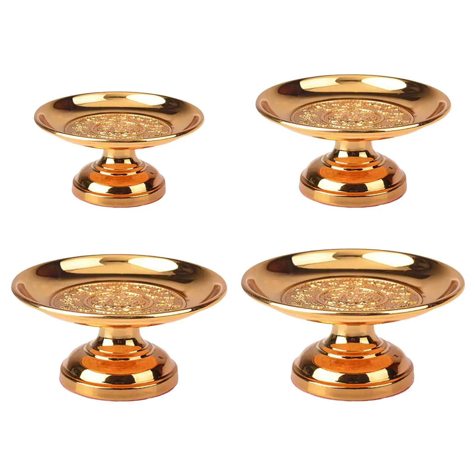 

Буддистская тарелка подносы для сервировки десертов, блюдо для ритуалов, принадлежности для алтаря