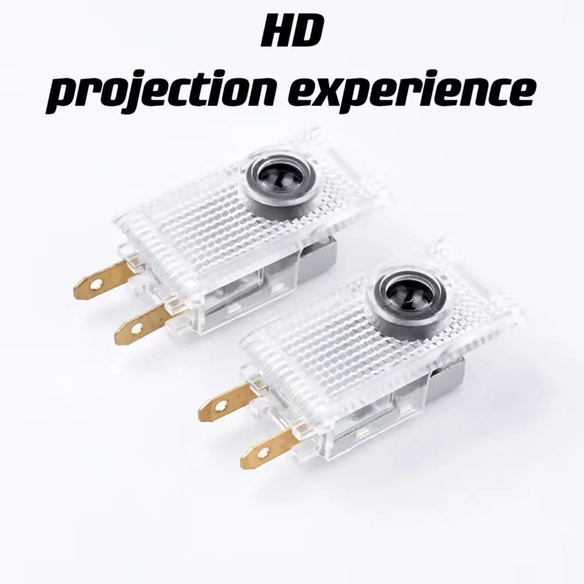 

2PCS LED Emblem Lamps Car Door Light Projector Welcome Lamp For Saab 9-3 93 2003-2011 2012 Saab 9-5 95 1998-2011 Car Accessoires