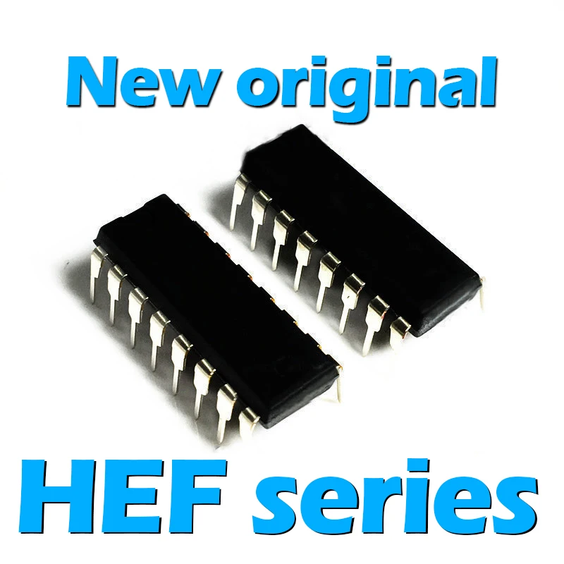 10 шт. новый оригинальный HEF4028BP HEF4029BP HEF4043BP HEF4049BP HEF4052BP HEF4053BP HEF4520BP HEF4538BP DIP-16