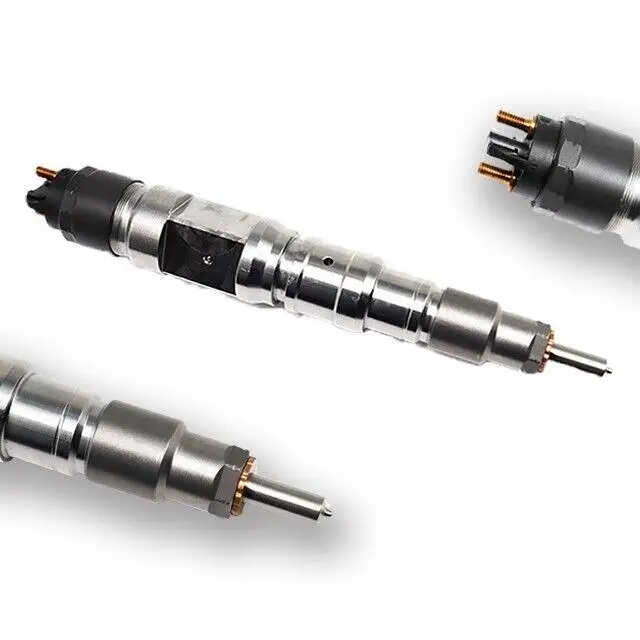 Инструкция дизельного топлива 0445120218 51101006032 Новая форсунка экскаватора 0445 120 218