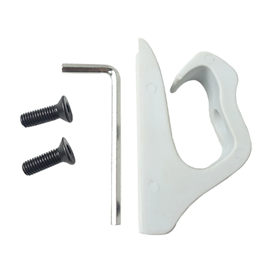 

Replacement For Xiaomi M365 Electric Scooter Front Hook Helmet Bags Hanger Claw Bag Holder