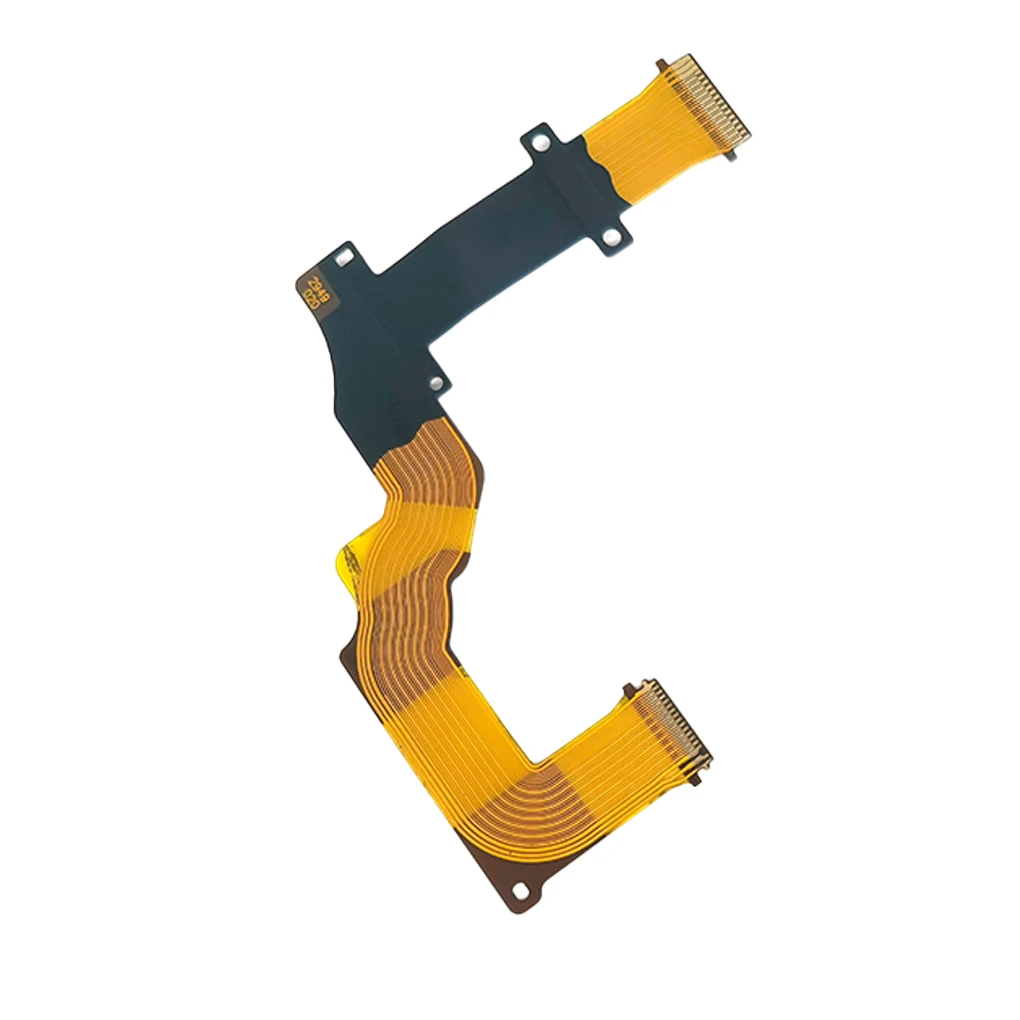 

Camera Shaft Rotating LCD Flex Cable Mounting Supplies Cameras Maintenance