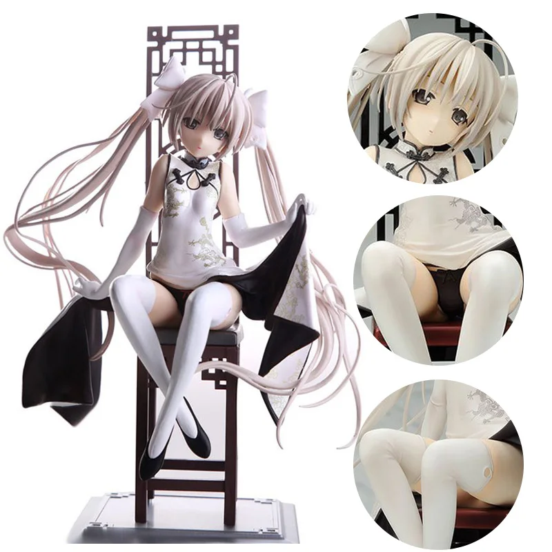 

Фигурка аниме Yosuga no Sora Kasugano Sora Cheongsam, 22 см