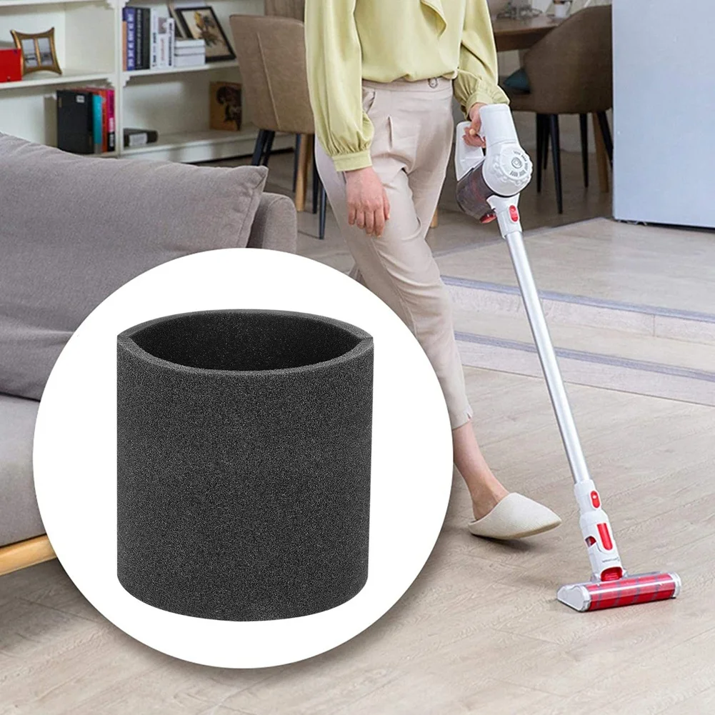 Моющийся и многоразовый Поролоновый фильтр подходит для пылесосов Shop-Vac Genie VacMaster