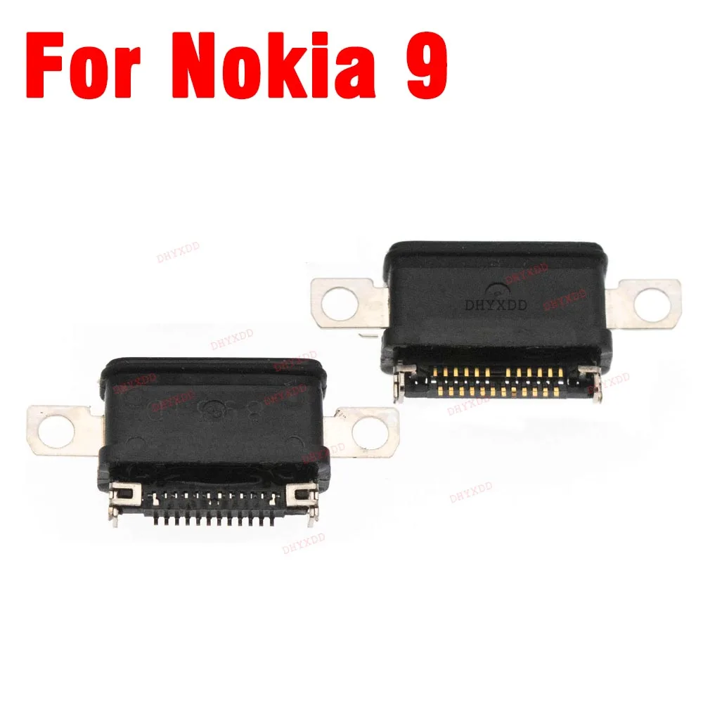 

20pcs USB Charging Port For Nokia 9 PureView TA-1082 TA-1087 Micro USB Charger Plug Dock Connector