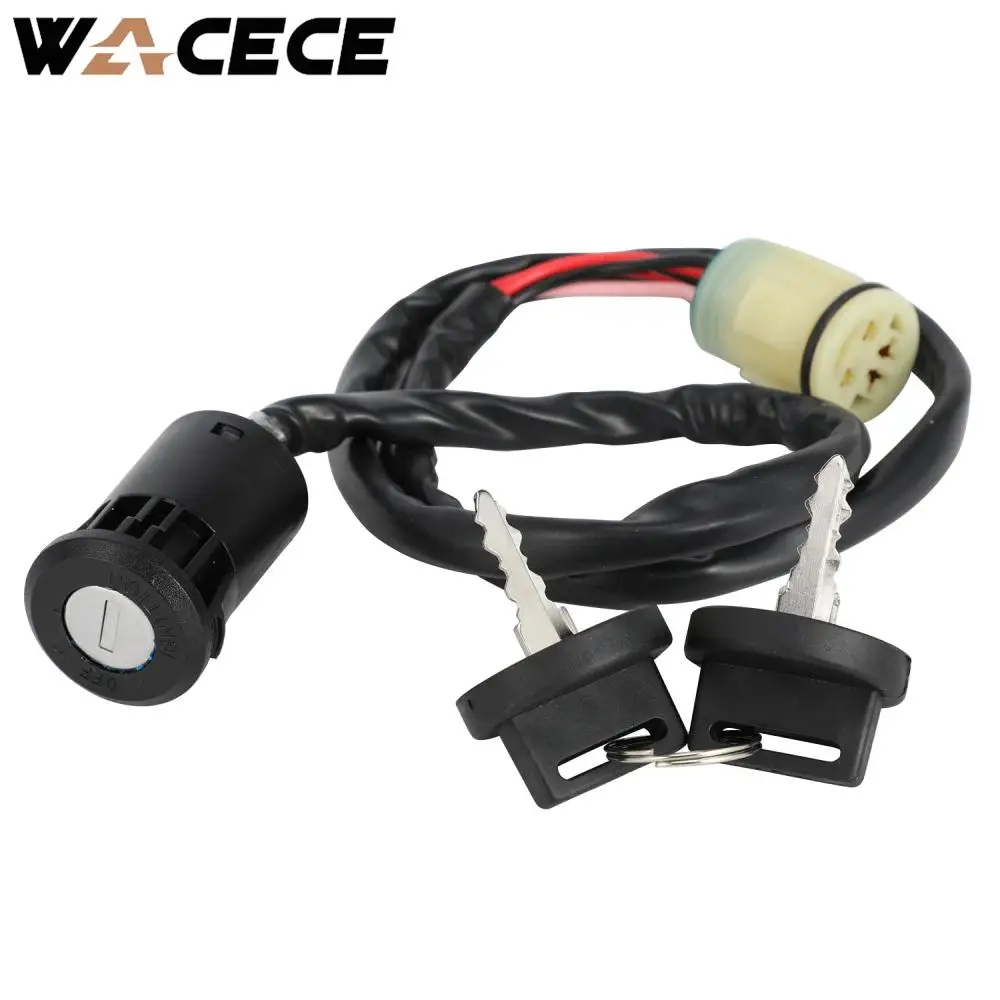 Аксессуары для ATV мотоциклов Электрический дверной замок штепсельная вилка