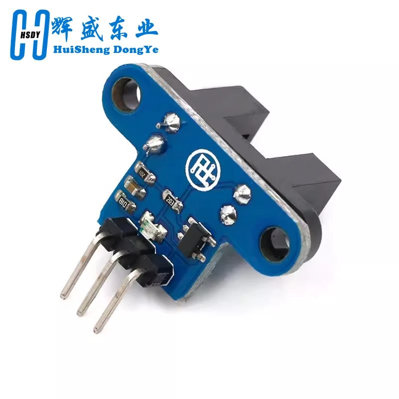 Модуль ИК-инфракрасного датчика скорости оптопара обнаружения измерения