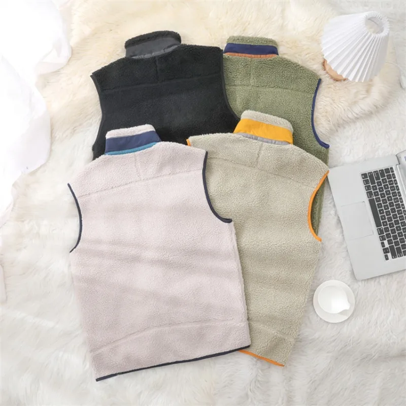 Мужская зимняя куртка свободного покроя на осень/зиму