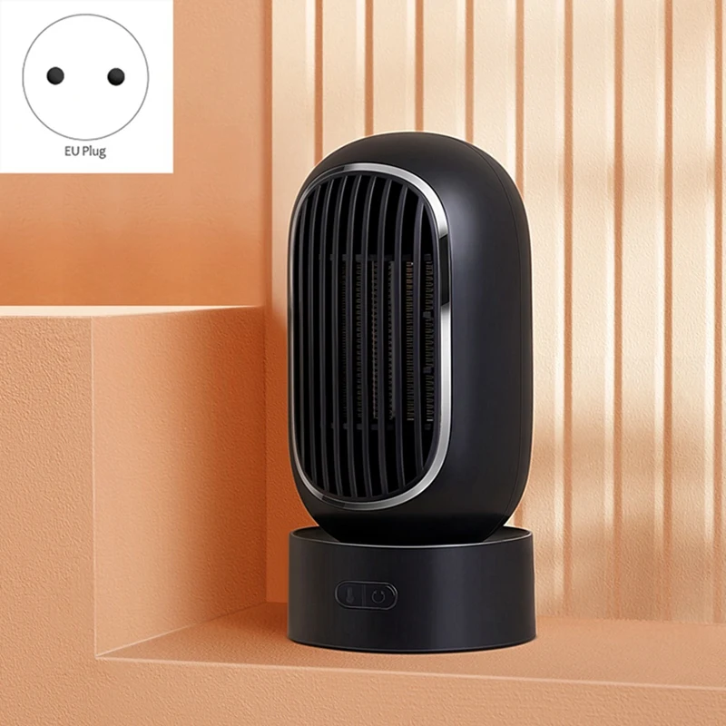 

Mini Heater Fan Desktop Electric Heater Fan Home Heaters Energy Saving For Bedroom Heating Space Heater Heater