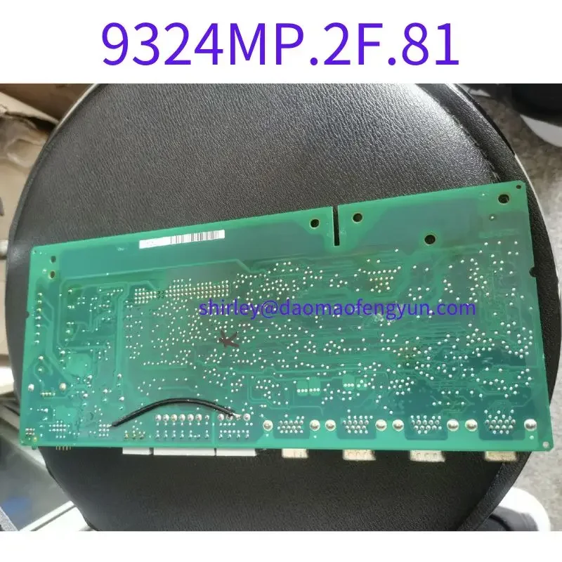 Испытание материнской платы ev серии 9324MP.2F.81 9300 в порядке