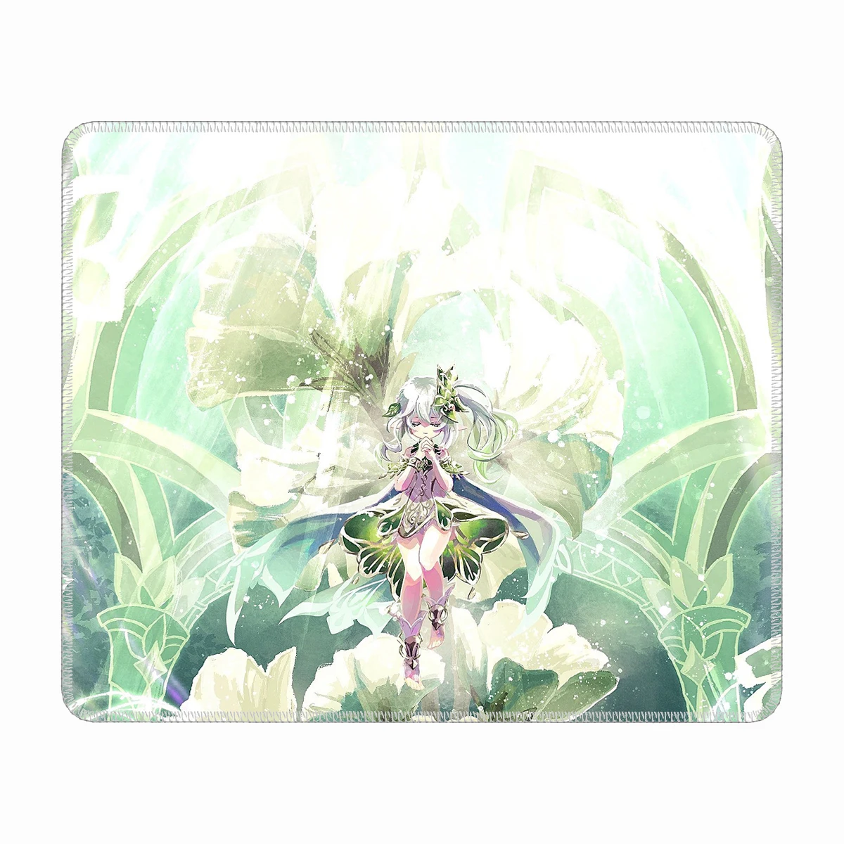 

Gamer Mouse Pad Genshin Impact MousePad Anime Desk Mat Gaming Accessories Office Small Nahida Mousepad Kawaii Pc Gamer Completo