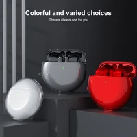 fsilicone earphone cover case for huawei freebuds 4i headset protector shell accessories for freebuds 4i case with hook