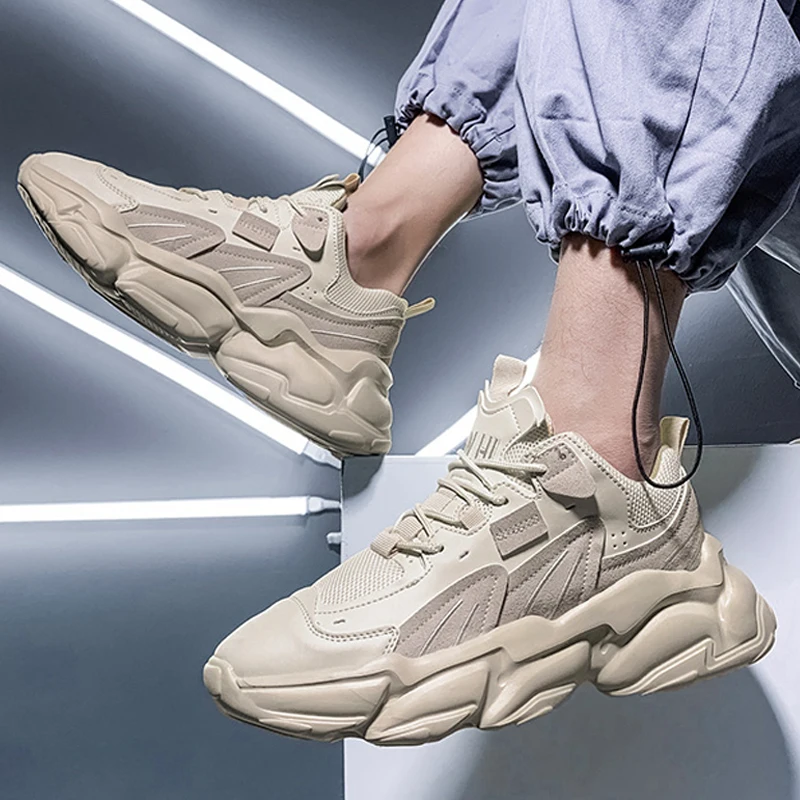 

Женские кожаные кроссовки, новинка, мужская спортивная обувь, повседневная дизайнерская роскошная мужская обувь 2022, брендовая теннисная об...