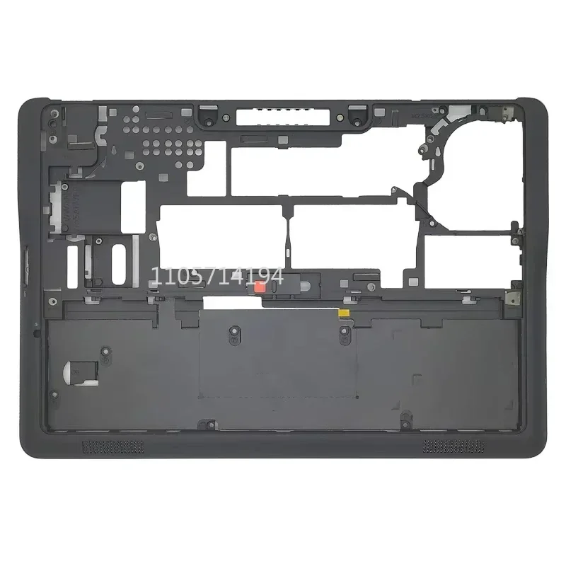 Фото Новый верхний корпус для ноутбука Dell Latitude 7240 E7240: задняя крышка экрана, передняя рамка, петли, подставка для рук, нижний корпус. №5