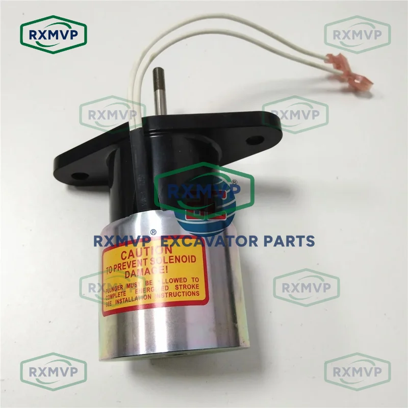 Привод для экскаватора дизельного двигателя 0250-24A2UC11S1 24 В