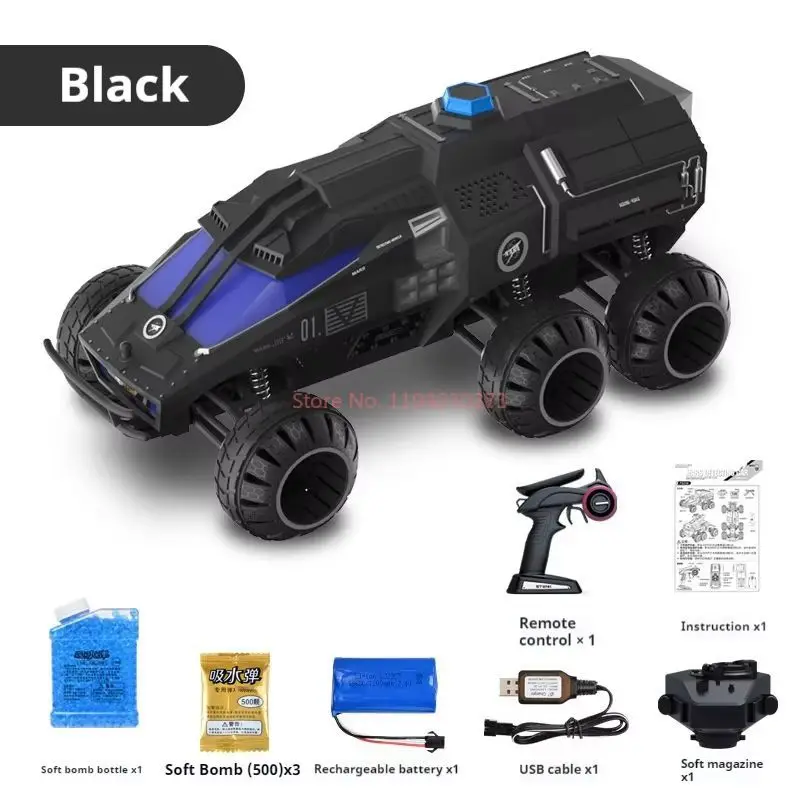 Jjrc Mars Exploration Remote Control Space Vehicle Climbing Off Road Children'S Outdoor Toy Model