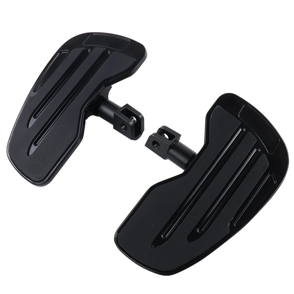 

Доски для пола водителя, передняя подставка для ног, широкая подставка для ног, подходит для Honda Gold Wing GL1800 Goldwing GL 1800 F6B 2001-2025