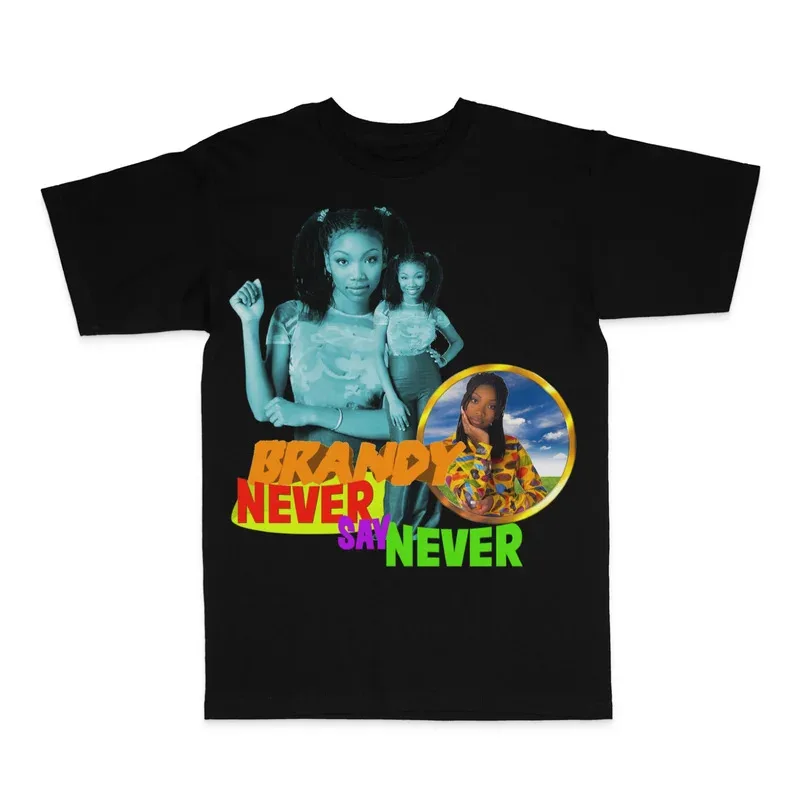 Брендовая футболка Norwood Never Say для