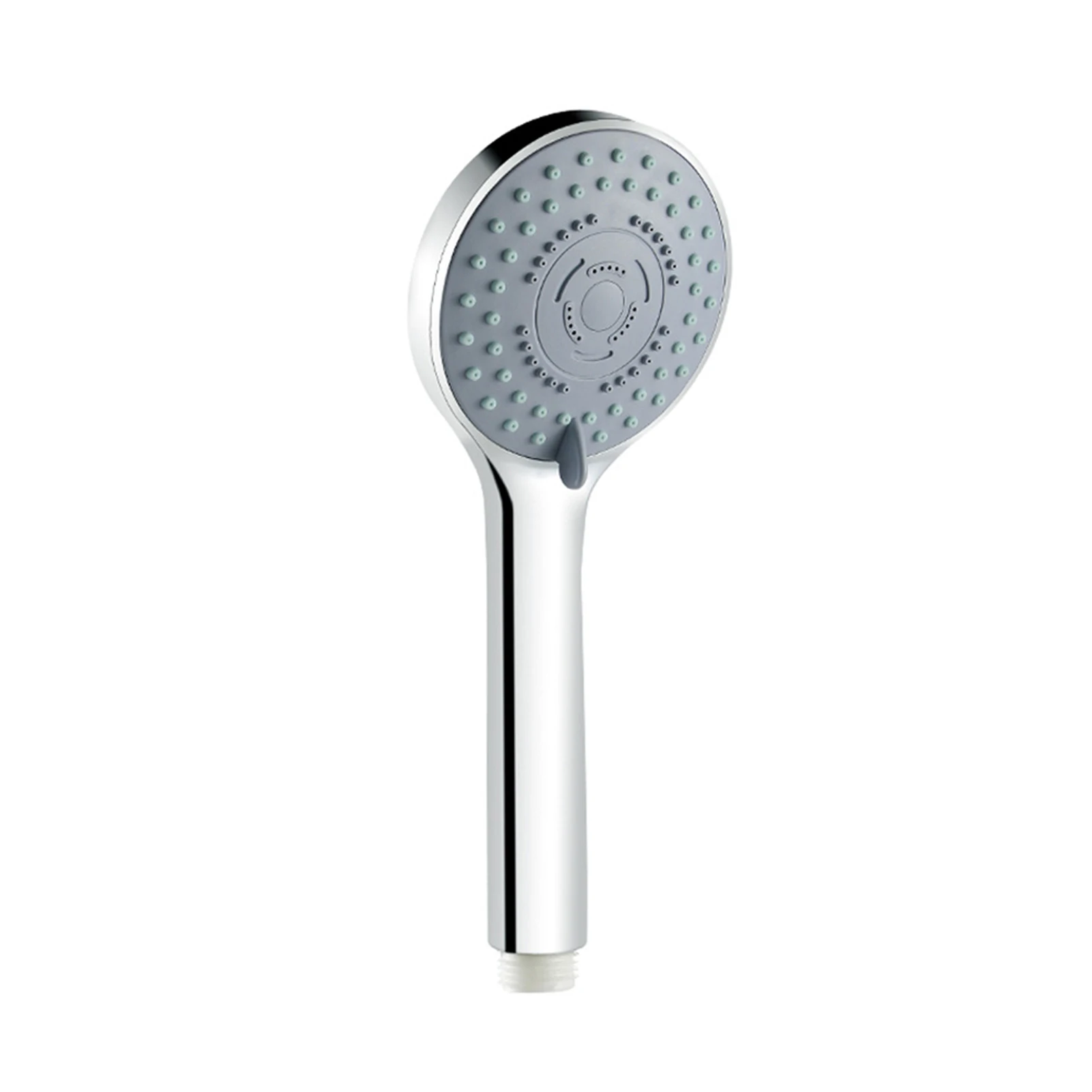 

5 Modes Water Saving Shower Head Handheld Home High Pressure Round Panel Hotel