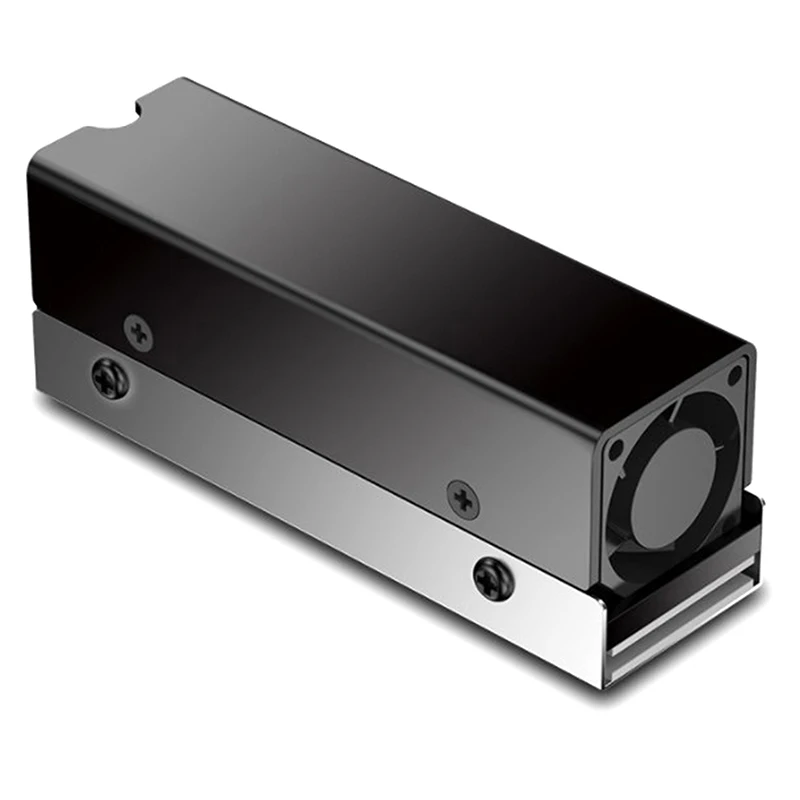 

1 шт. M.2 SSD PCI-E NVMe радиатор M2 2280 твердотельный жесткий диск