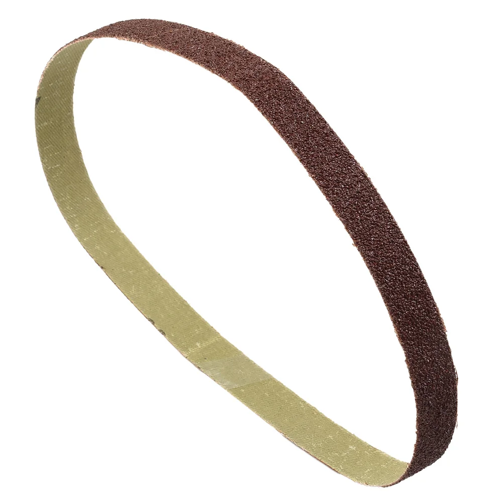 

Equipment High quality New Supplies Accessories Durable Sanding Belt File Tools 15x452mm 60 120 240 400 600 grit