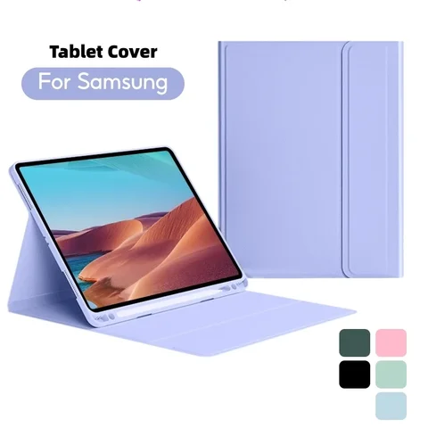 Чехол для Samsung Galaxy Tab Чехол для S6 Lite 10,4 дюйма A9+ Plus 11 дюймов A8 10,5 дюйма S7/S8/S9 FE 11 дюймов S7 S8 S9 Plus FE12.4 дюйма Чехол для планшета