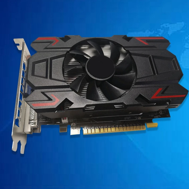 Графическая карта ATI HD6770 4 Гб 650 бит DDR5 МГц | Компьютеры и офис