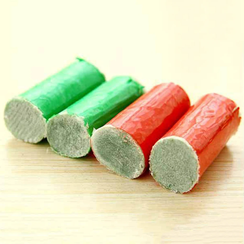 

2pcs Color Random Stainless Steel Cleaner Rust Remover Kitchen Cooking Bench Stick Brush Home Supplies