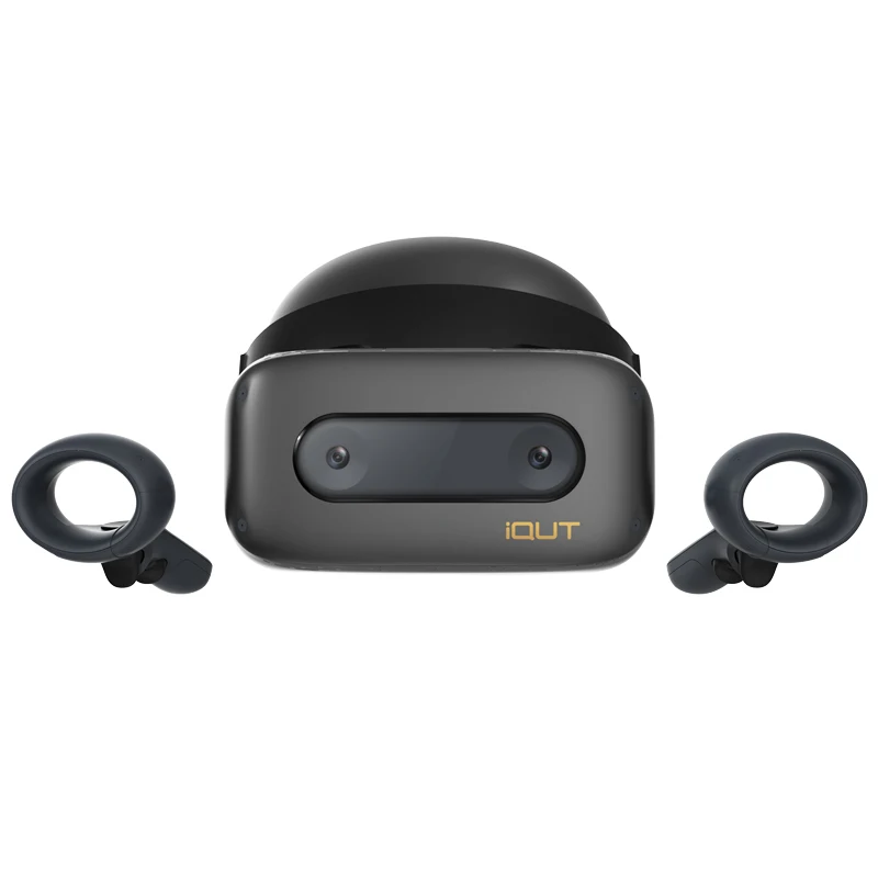 

IQIYI VR adventure iQUT 2 pro 6DoF 4K all-in-one wireless virtual reality headset glasses