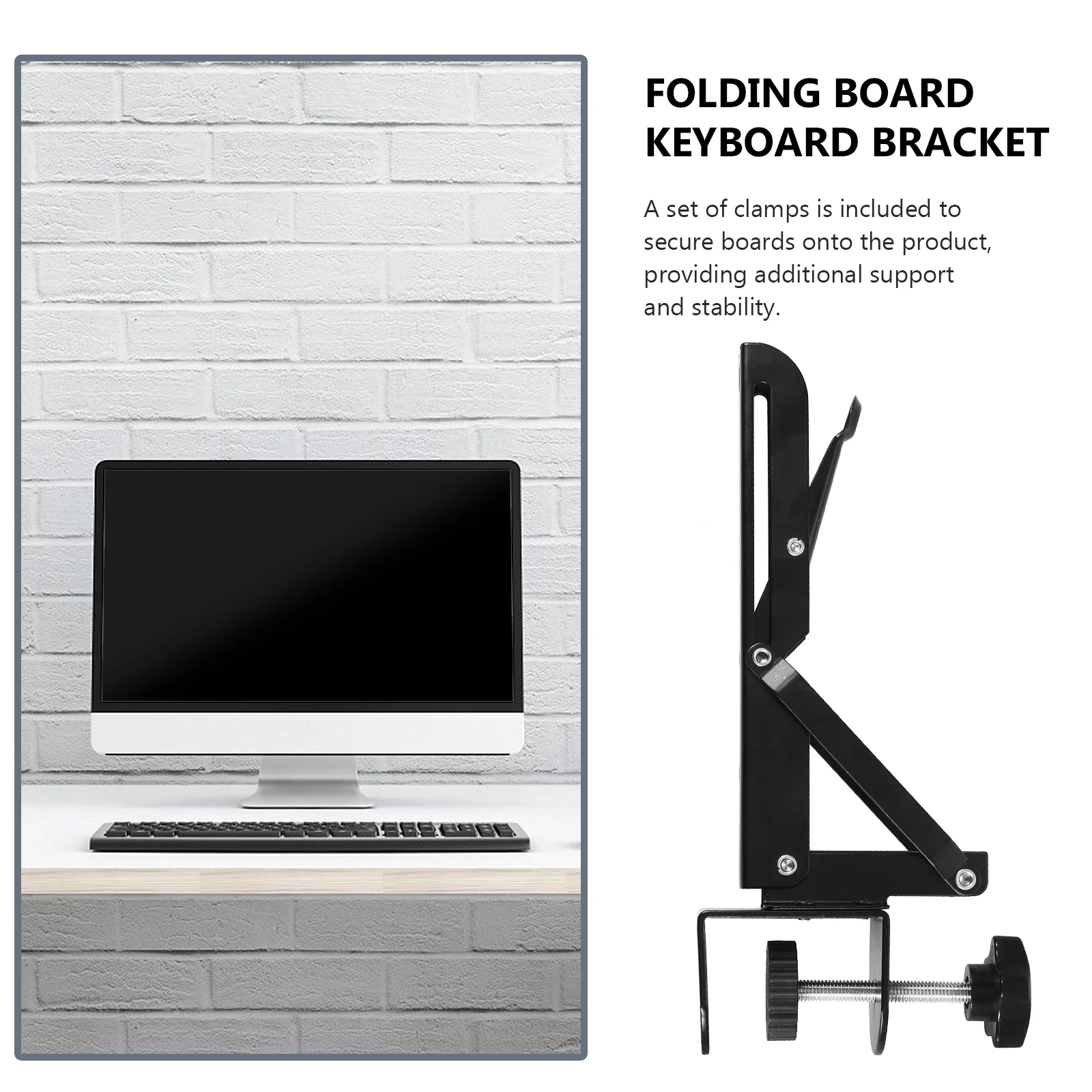 Складной кронштейн удлинительная пластина подставка для запястий поддержка