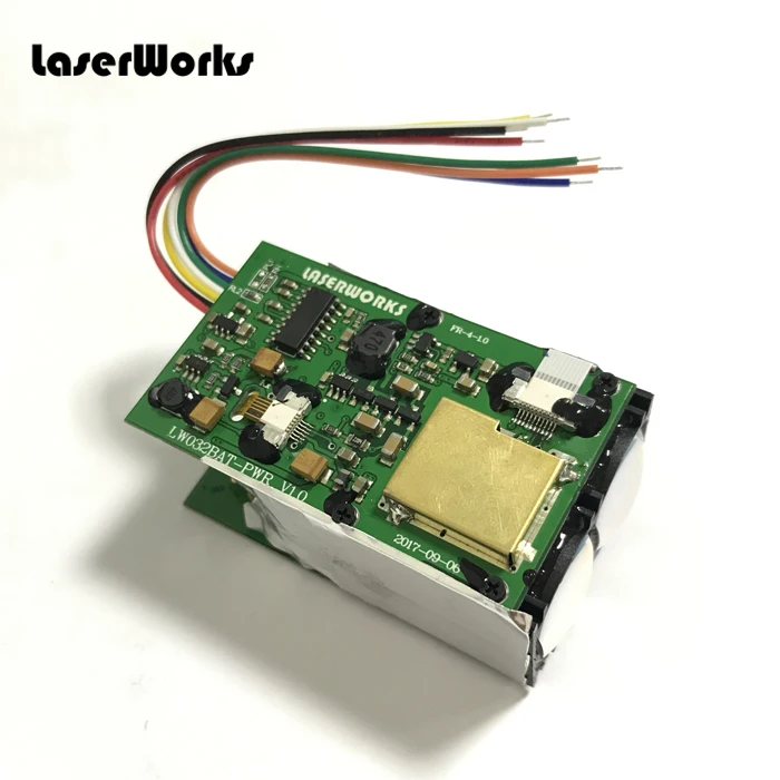 

RS232 TTL Compact Laser Range Finder Sensor, 600m, 1000m, 1500m, 3500m