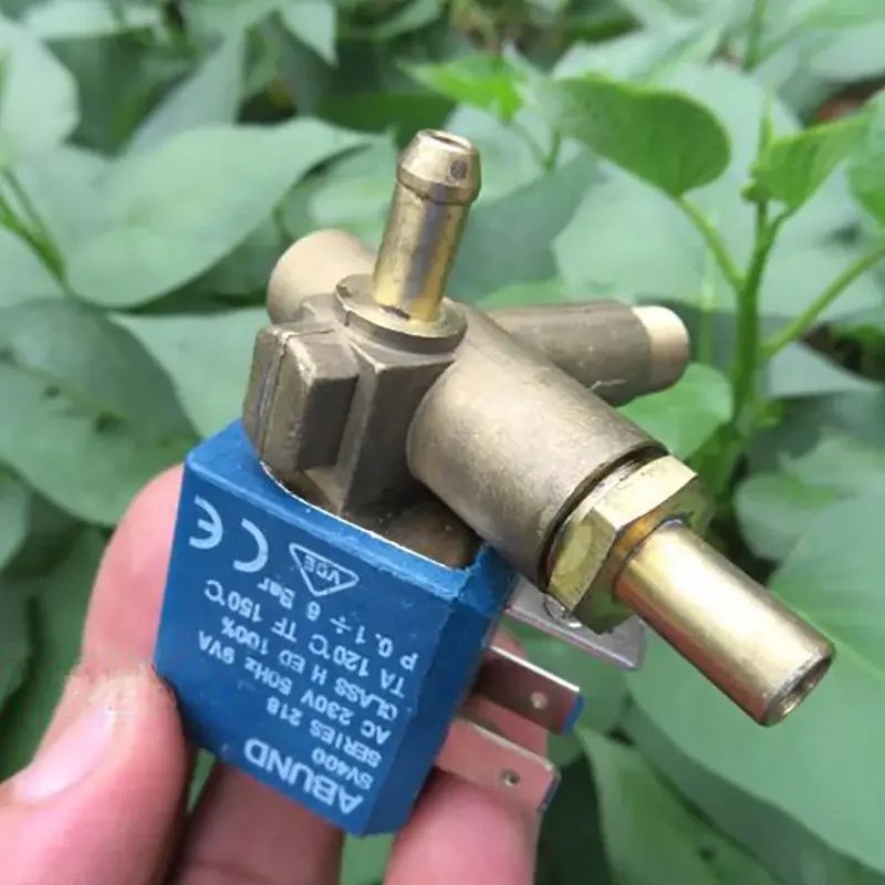 

Электромагнитный клапан SV400 медный 230В