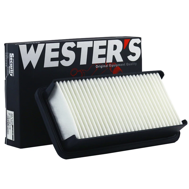 Воздушный фильтр WESTGUARD для HYUNDAI ACCENT 3 1,5 2005-2012 KIA RIO 2 1,5 2005-2011 28113-1G100 C2628 MA5015