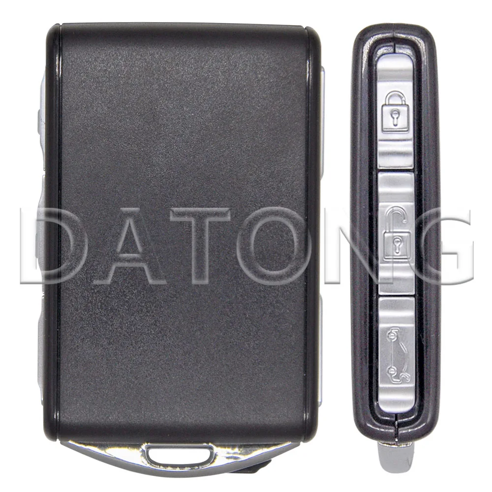 

Сменный чехол для ключа автомобиля Datong World для Volvo XC90 2016 V90 2017 S60 2019 V60 XC40 2018 XC60 2020 S90 2021 2022 2023