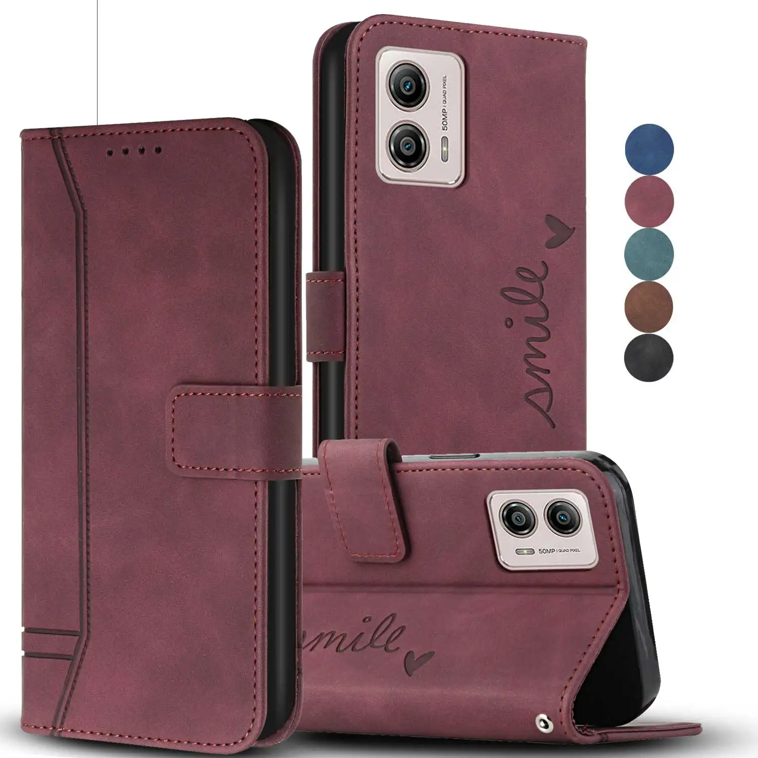 

Leather Case for Oppo Realme 9 10 Pro Plus 5g 4G C35 C31 C30 V25 9i C21y C12 C15 C25 C25s 8 Pro 7i C17 V5 Narzo 20 30 30A CASE