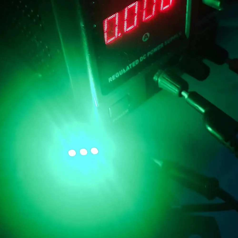 

Тепло-белые светодиодные лампы TecoLampe 10 шт.