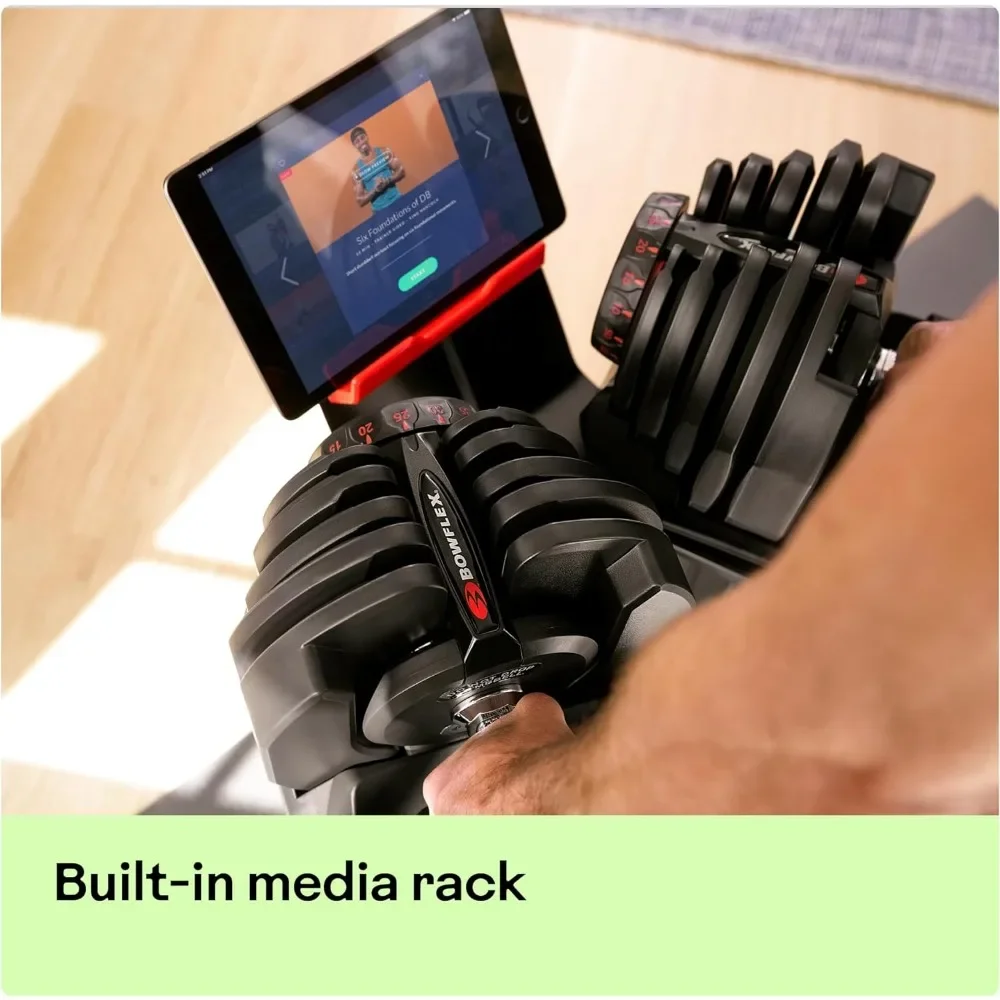 Штатив с медиастойкой BowFlex SelectTech