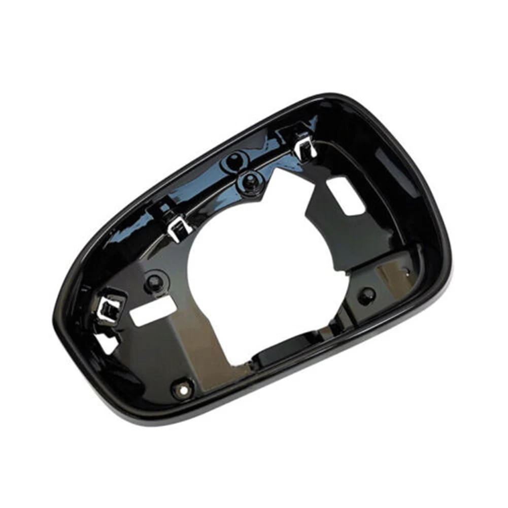 

Car Exterior Accessories Mirror Frame Trim Replacement 1pc ABS Black Car Accessories For Ford Fusion 2014-2020 Brand New