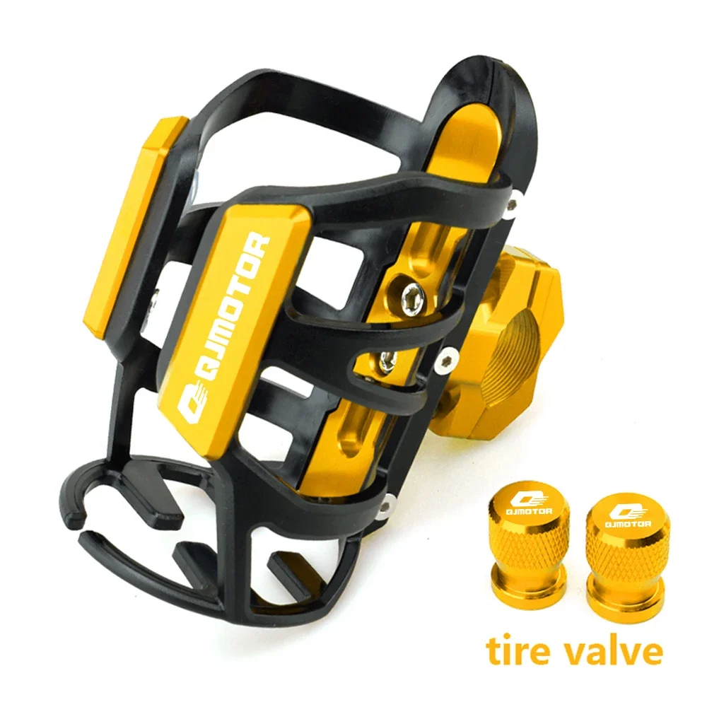 

Для QJMOTO QJMOTOR SRT 800 800X 800SX SVT 650 X SRT700 SRT 800 700 650 CNC клетка для бутылки для напитков с держателем клапана