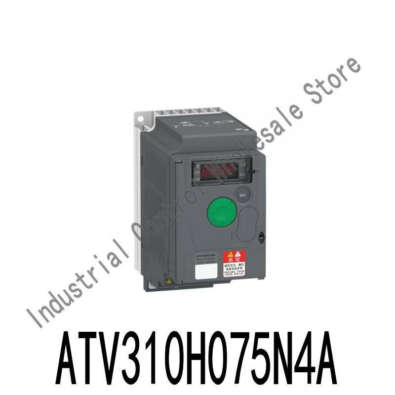 Модуль ПЛК Schneider ATV310H075N4A