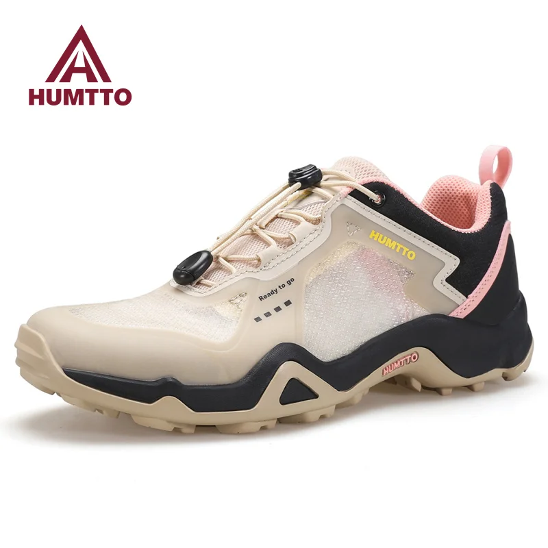 HUMTTO Luxury Designer Trail Running Shoes Woman Breathable Jogging Sneakers for Women Casual Sport Shoes Light Womens Trainers