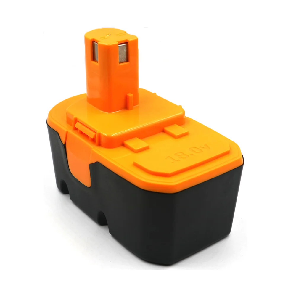 

RYO 18VA 2000mAh 130224028 130255004 ABP1801 ABP1803 BPP-1813 BPP-1815 BPP-1817/2 BPP-1817M P100 P210 Ni-CD аккумулятор